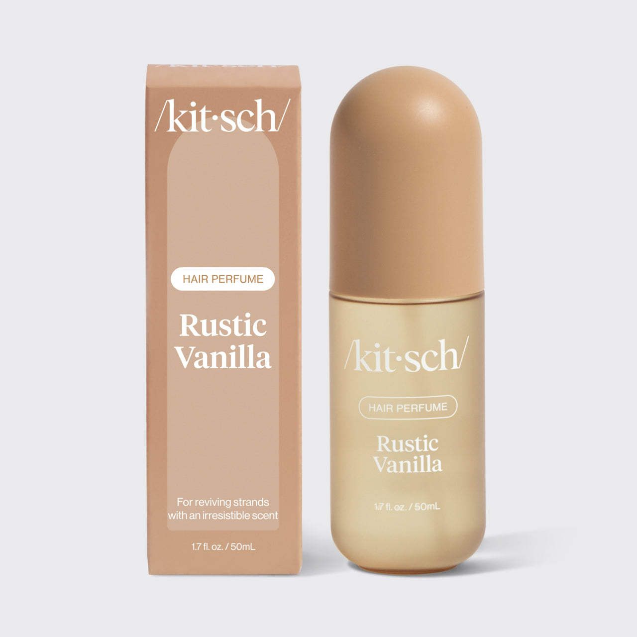 Sheer Violet Hair & Body Perfume Mist - Rustic Vanilla Hair & Body Perfume Mist