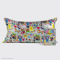 Lisa Frank x Kitsch Satin Pillowcase in The Fantastic World of Lisa Frank 4 Pack - King