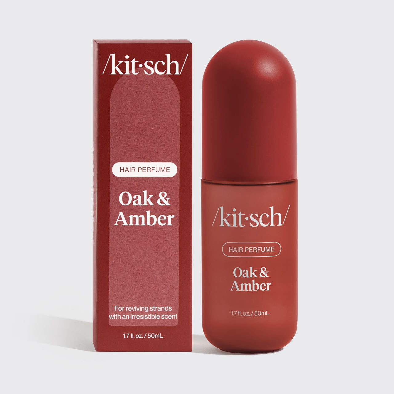 Sheer Violet Hair & Body Perfume Mist - Oak & Amber Hair & Body Perfume Mist