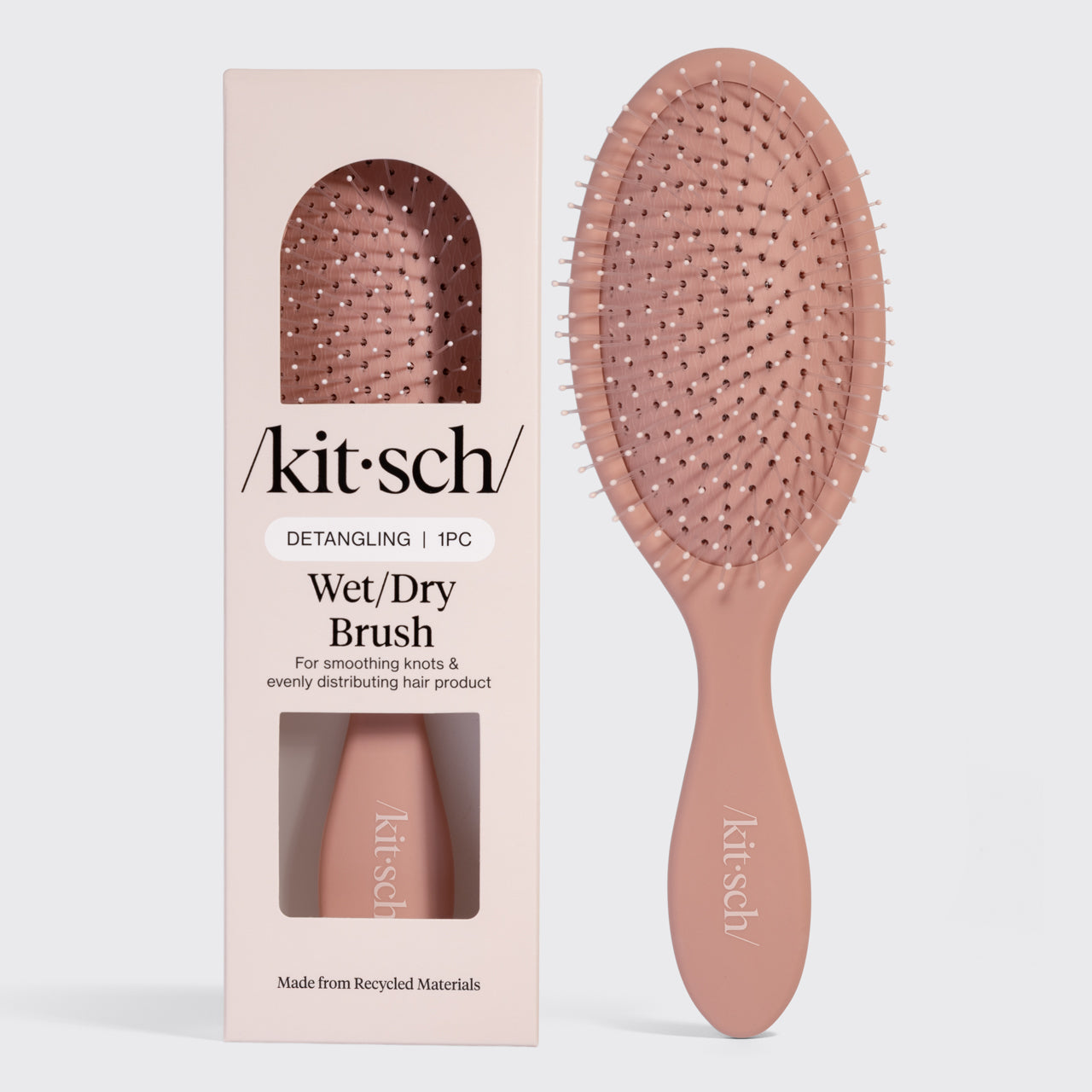 Black Wet/Dry Brush E8