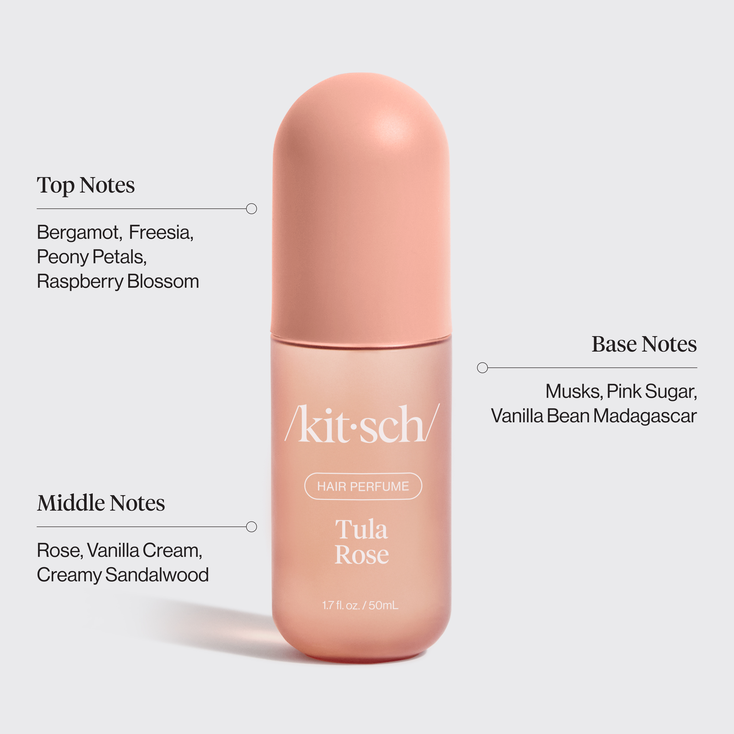 Build Your Own Hair & Body Perfume Mist Duo