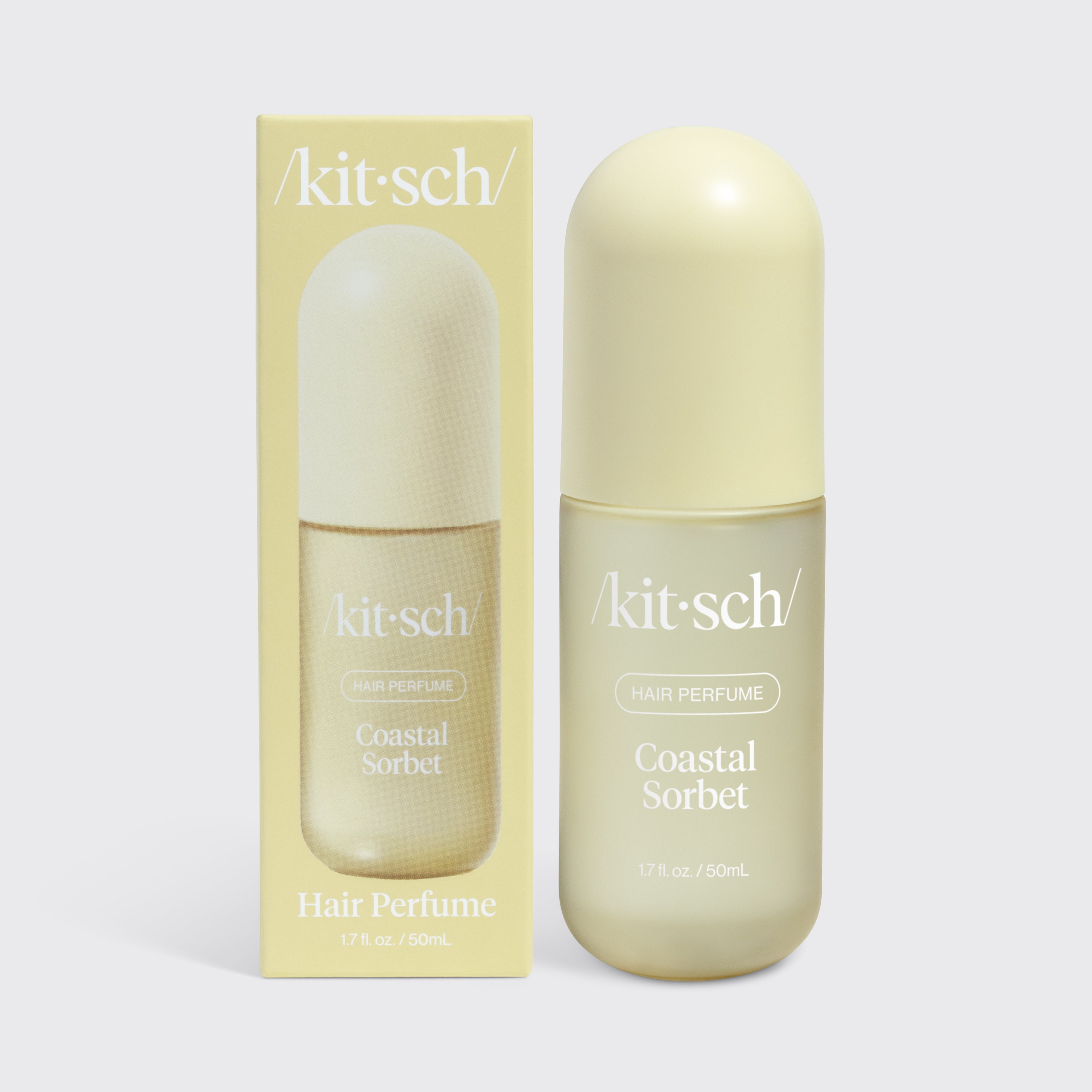 Tula Rose Hair & Body Perfume Mist - Coastal Sorbet Hair & Body Perfume Mist