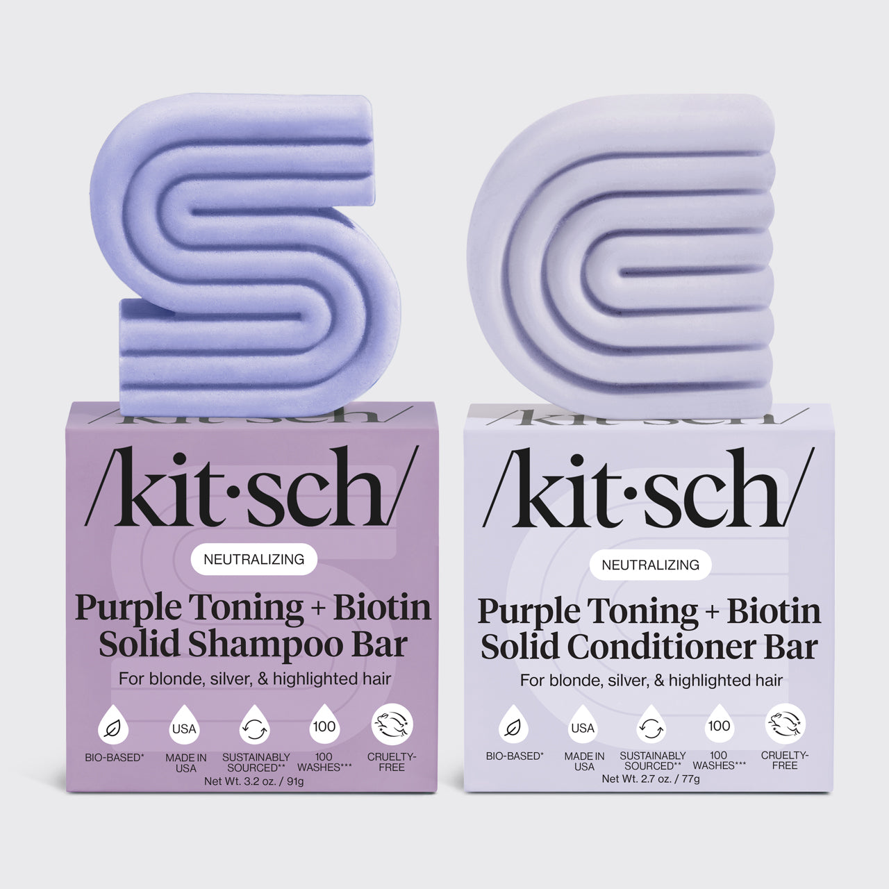 FREE Travel Kit with Shampoo + Conditioner combo