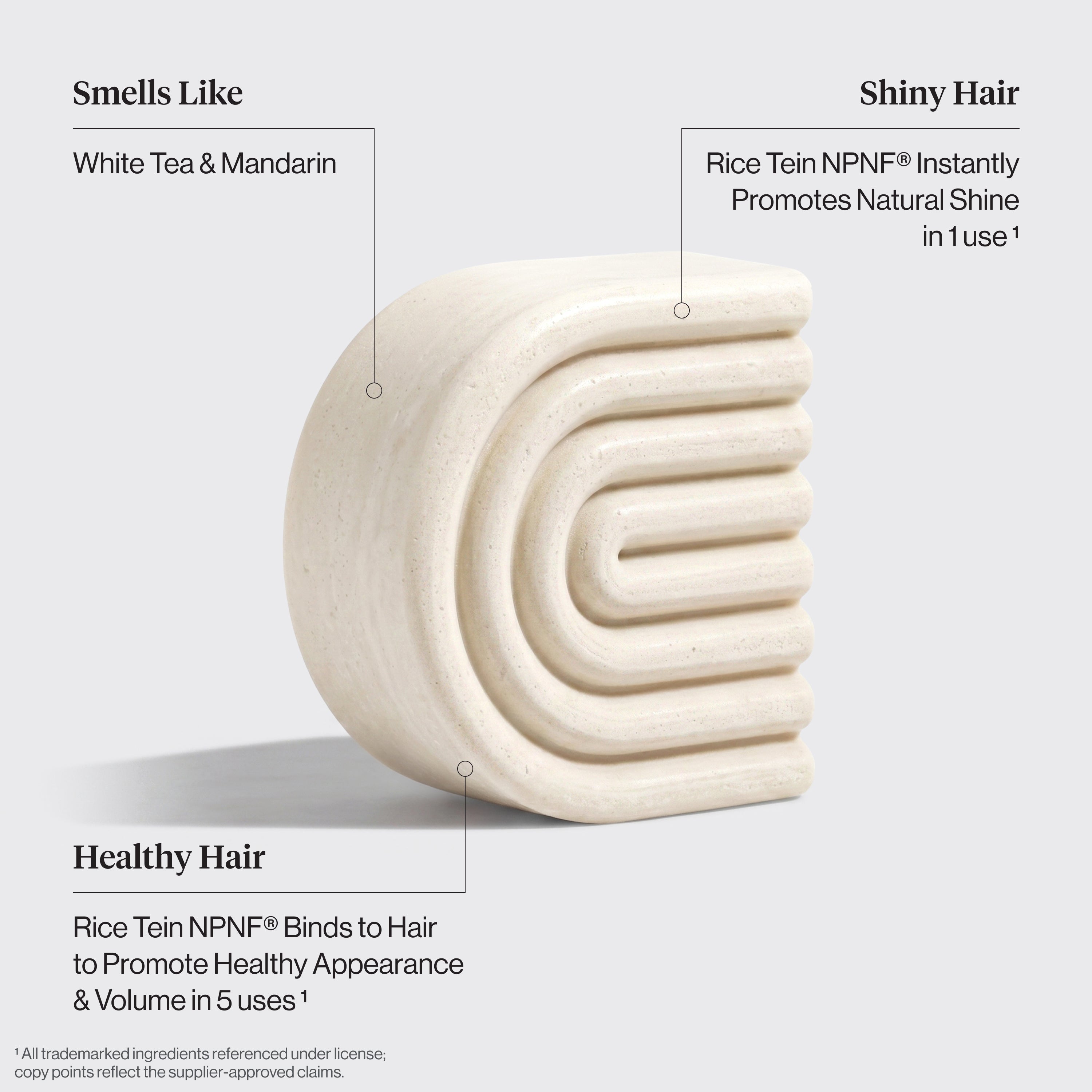 Rice Water Shampoo & Conditioner Combo + Bar Saver Bags Bundle