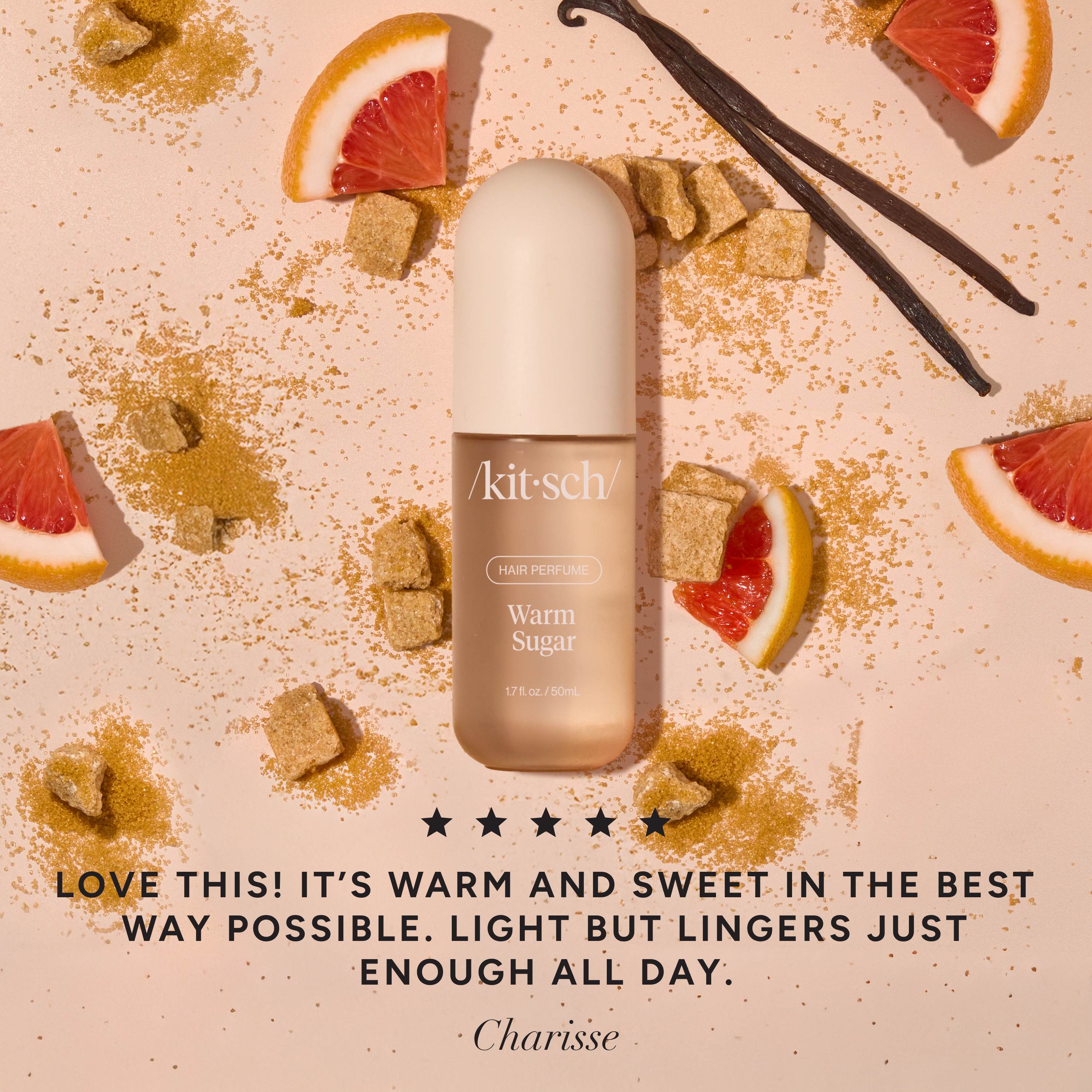 Hair & Body Perfume Mist Discovery Set