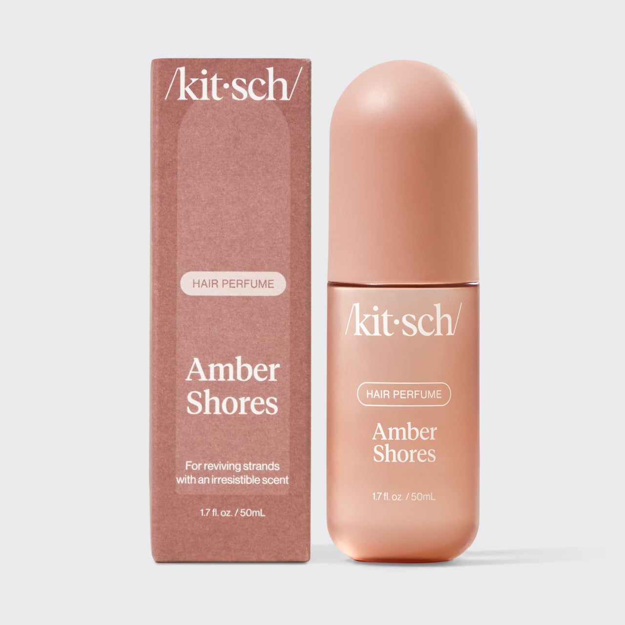 Tart Cherry Hair & Body Perfume Mist - Amber Shores Hair & Body Perfume Mist