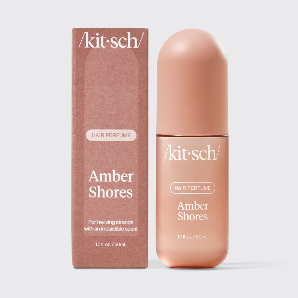 Coastal Sorbet Hair & Body Perfume Mist - Amber Shores Hair & Body Perfume Mist