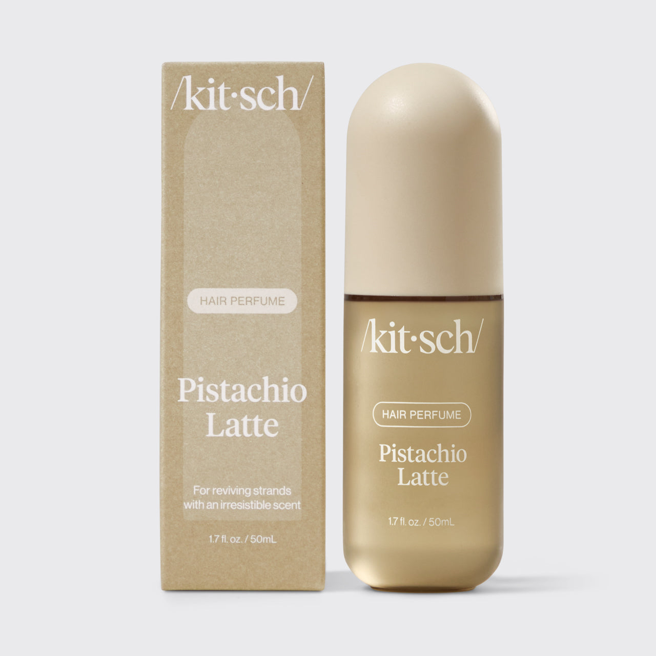 Amber Shores Hair & Body Perfume Mist - Pistachio Latte Hair & Body Perfume Mist