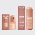 Warm Sugar Hair & Body Mist + Mini Duo - Amber Shores Hair & Body Mist + Mini Duo